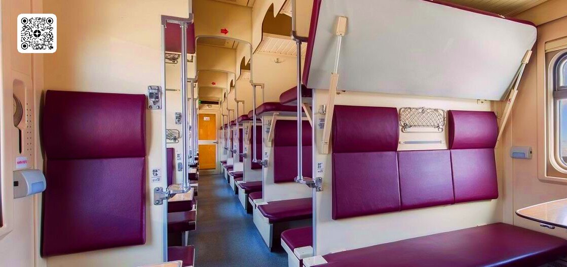 В 2023 году РЖД поменяет правила перевозки пассажиров | Ваш семейный ...