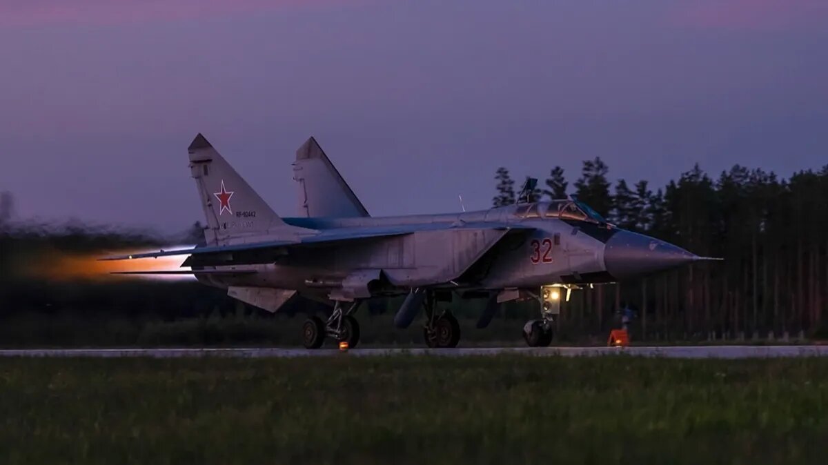 Фото: Минобороны РФ в вк