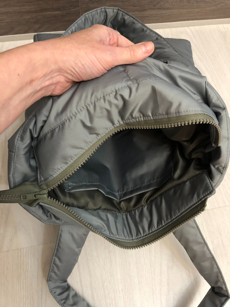 Стеганая сумка-дутик: практичный и симпатичный аксессуар, который легко сделать самостоятельно