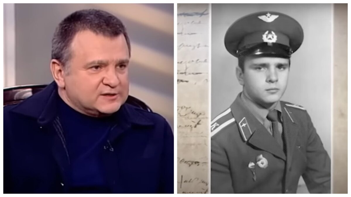 Тимур Кизяков окончил Егорьевский АУЦ ДОСААФ, пилот вертолета "Ми-2"