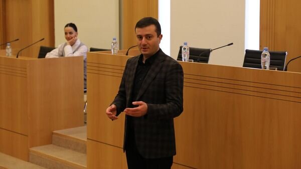    © courtesy of Giorgi Khojevanishvili