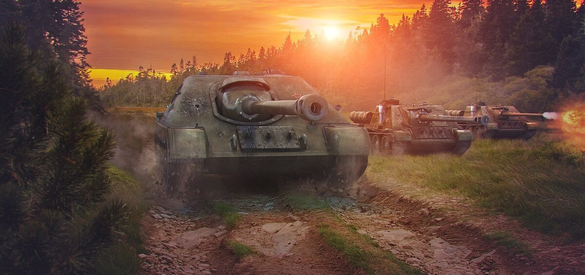 World of Tanks - Страница - Форум Игромании