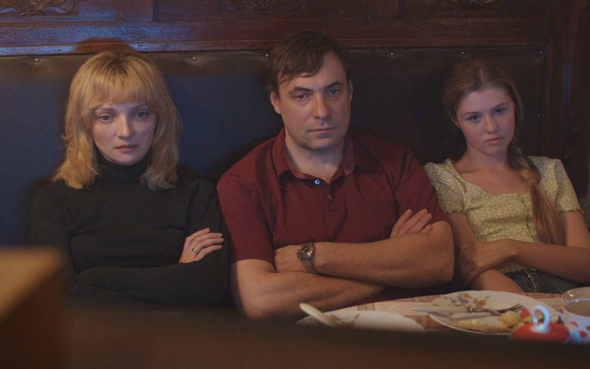 Кадр из фильма «1993», реж. Александр Велединский,  2023