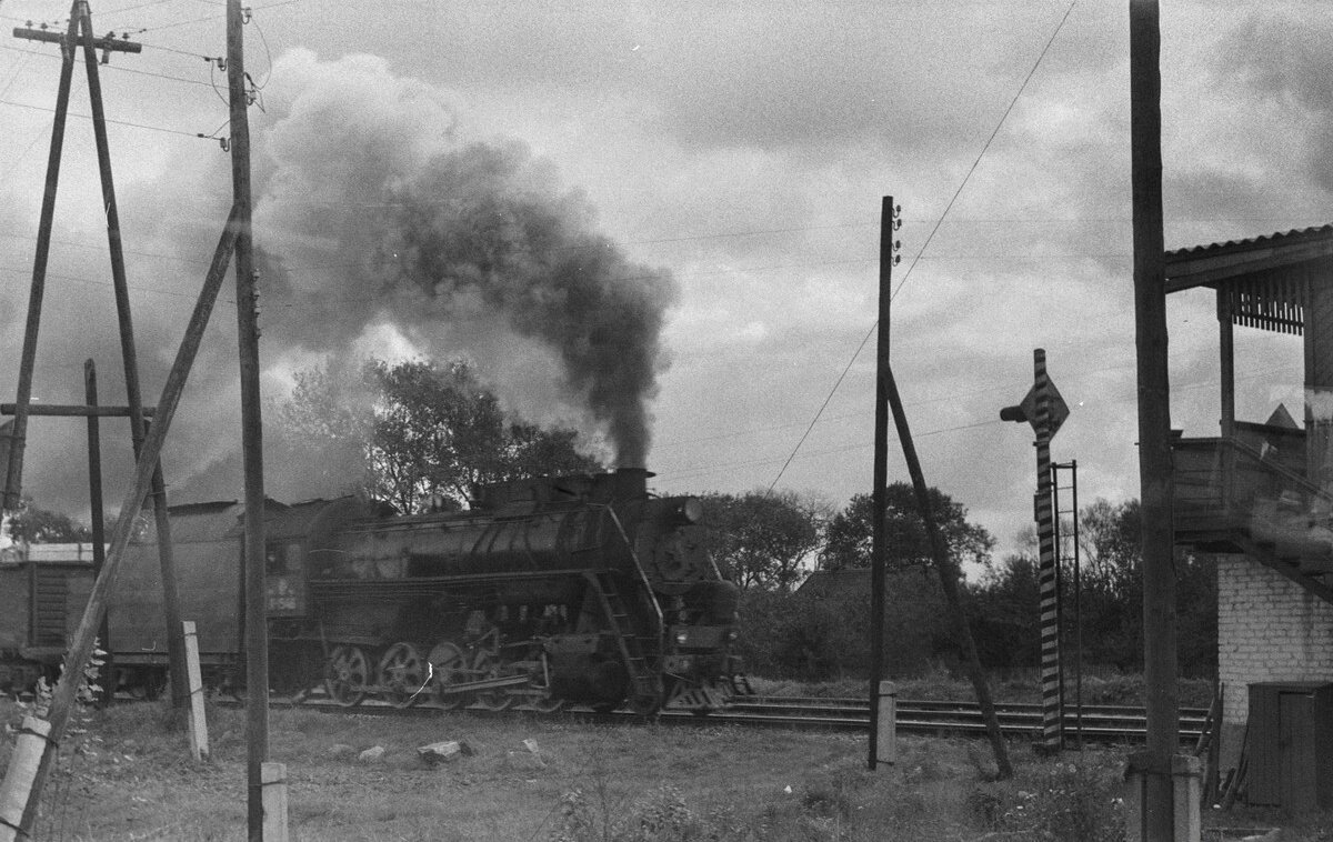Исторические фото станции Великие Луки! | Октябрьская железная дорога ...