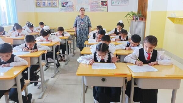    © Пресс-служба Управления образования Хатлонской области