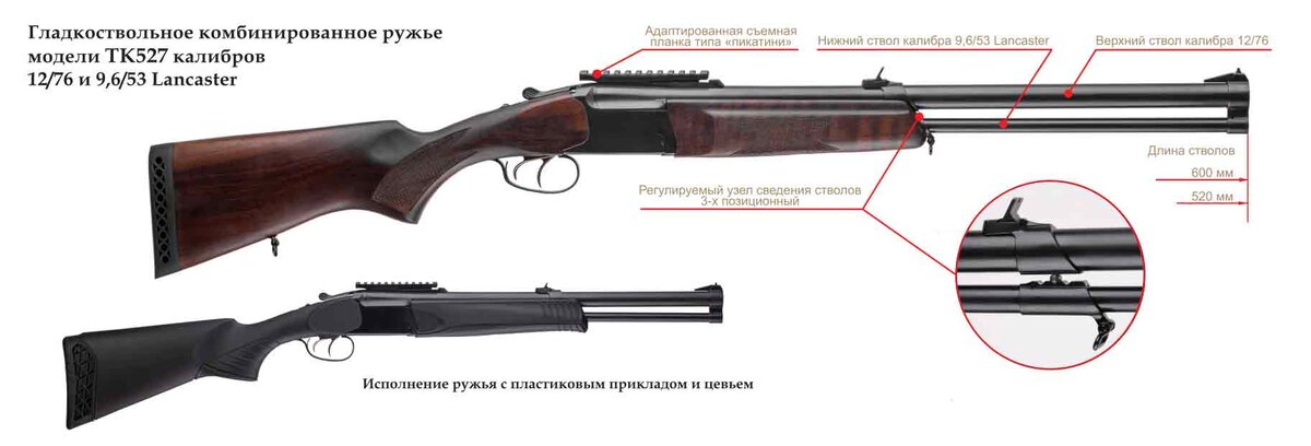 Информационный слайд с сайта Техкрим