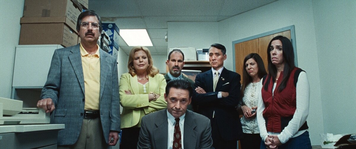 Кадр из фильма «Безупречный»