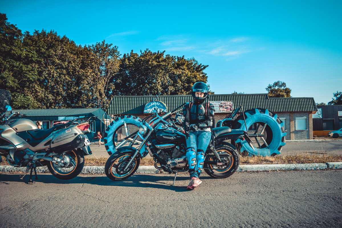 Kawasaki EL 250 Eliminator