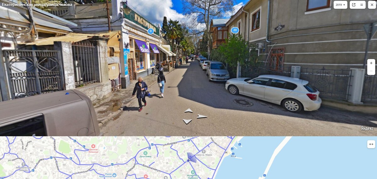 Специально оставили вам поглядеть самим на эти чудные панорамы....