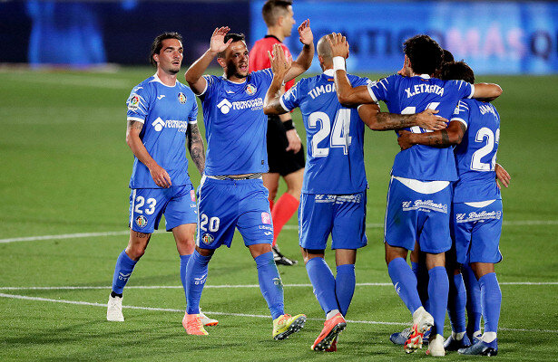 Бесплатный Спортивный Прогноз на матч Чемпионата Испании ХЕТАФЕ - ВИЛЬЯРРЕАЛ 08.07.2020 