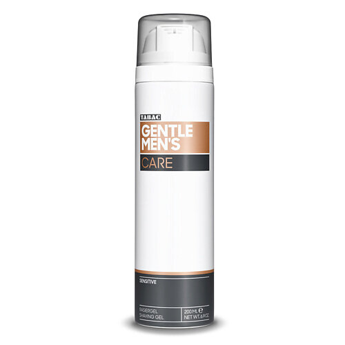 TABAC GENTLE MEN'S CARE Гель для бритья