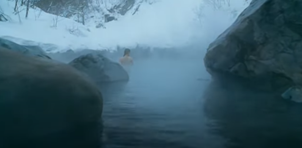 кадр из фильма Шелк (Silk) 2007г