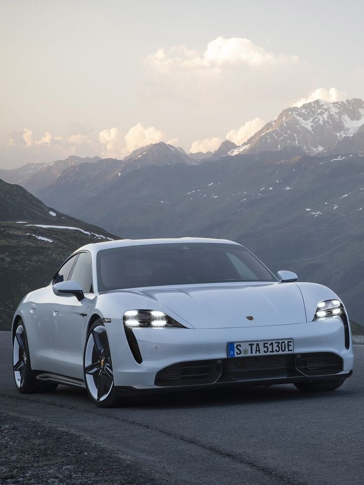 Porsche Taycan