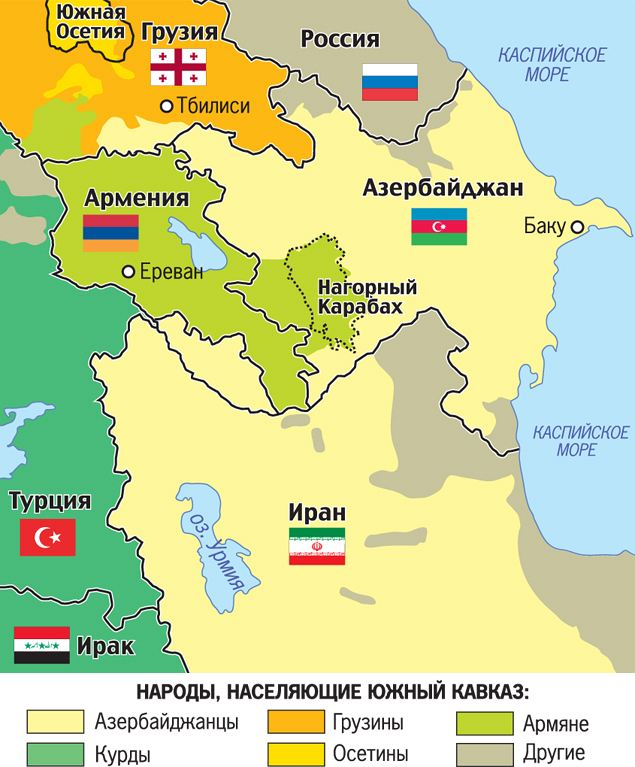 Республика южный азербайджан. Карта Армении и Карабаха. Карта Армении и Азербайджана. Нагорный Карабах границы. Граница Армении и Азербайджана на карте.