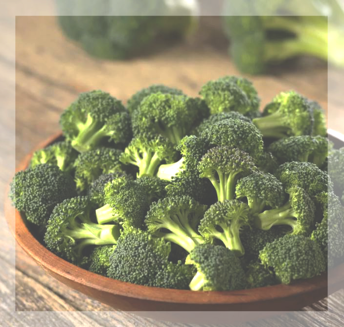 Брокколи для крем-супа