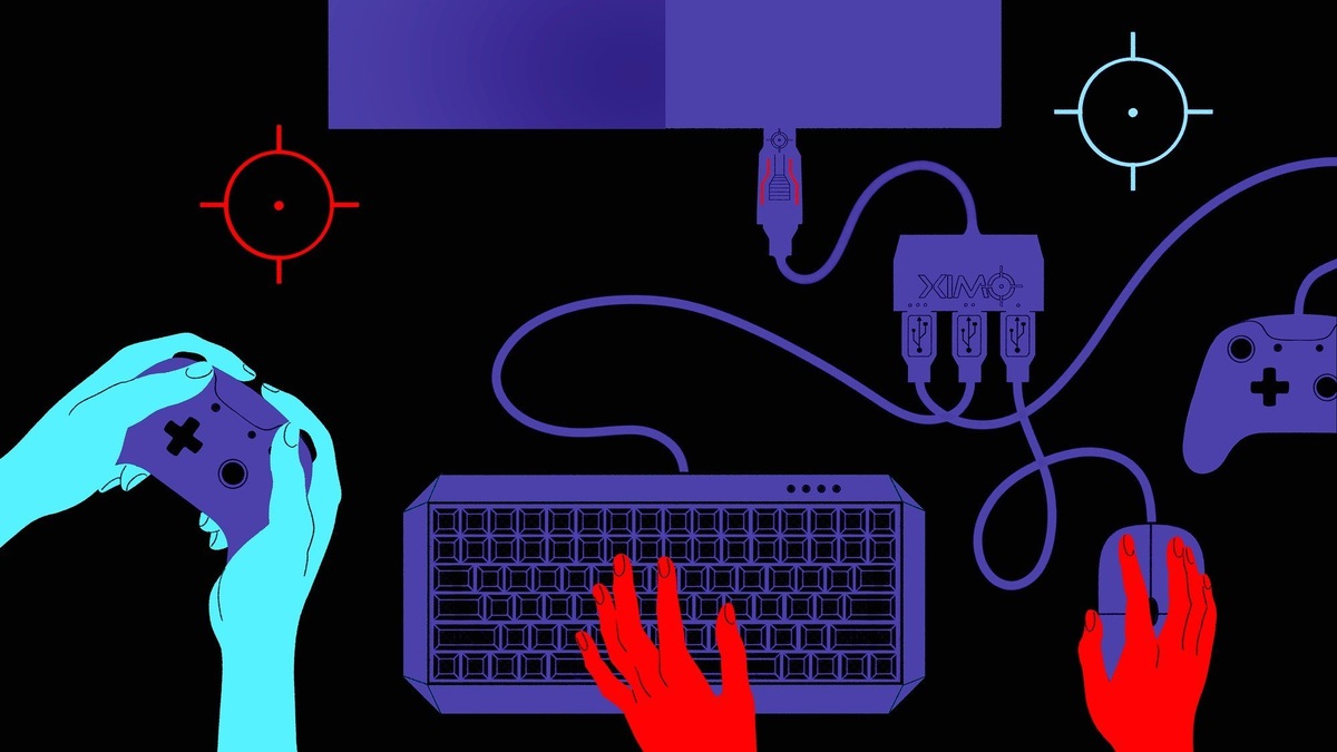 Игровое оборудование