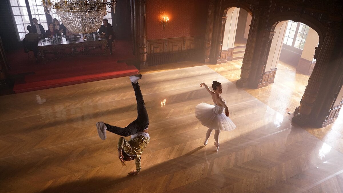 Кадр из фильма