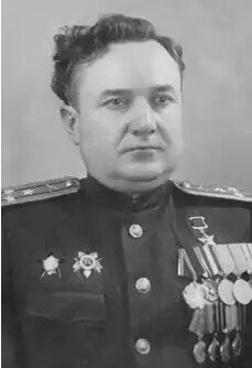 Розанов Иван Григорьевич