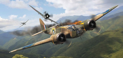 Бристоль Бленхейм