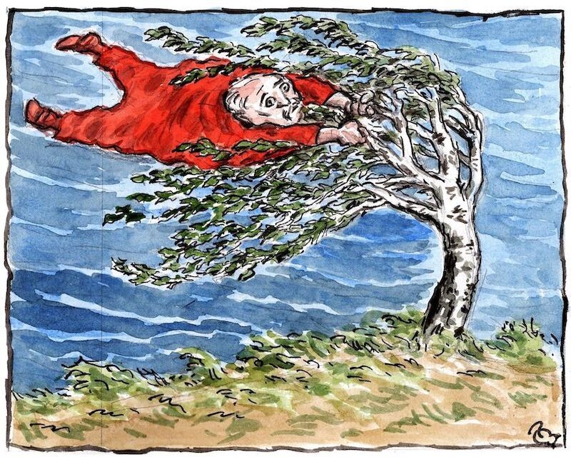 Рис. Юрия Погорелова