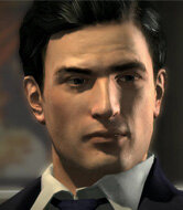 Вито Скалетта, главный герой игры.