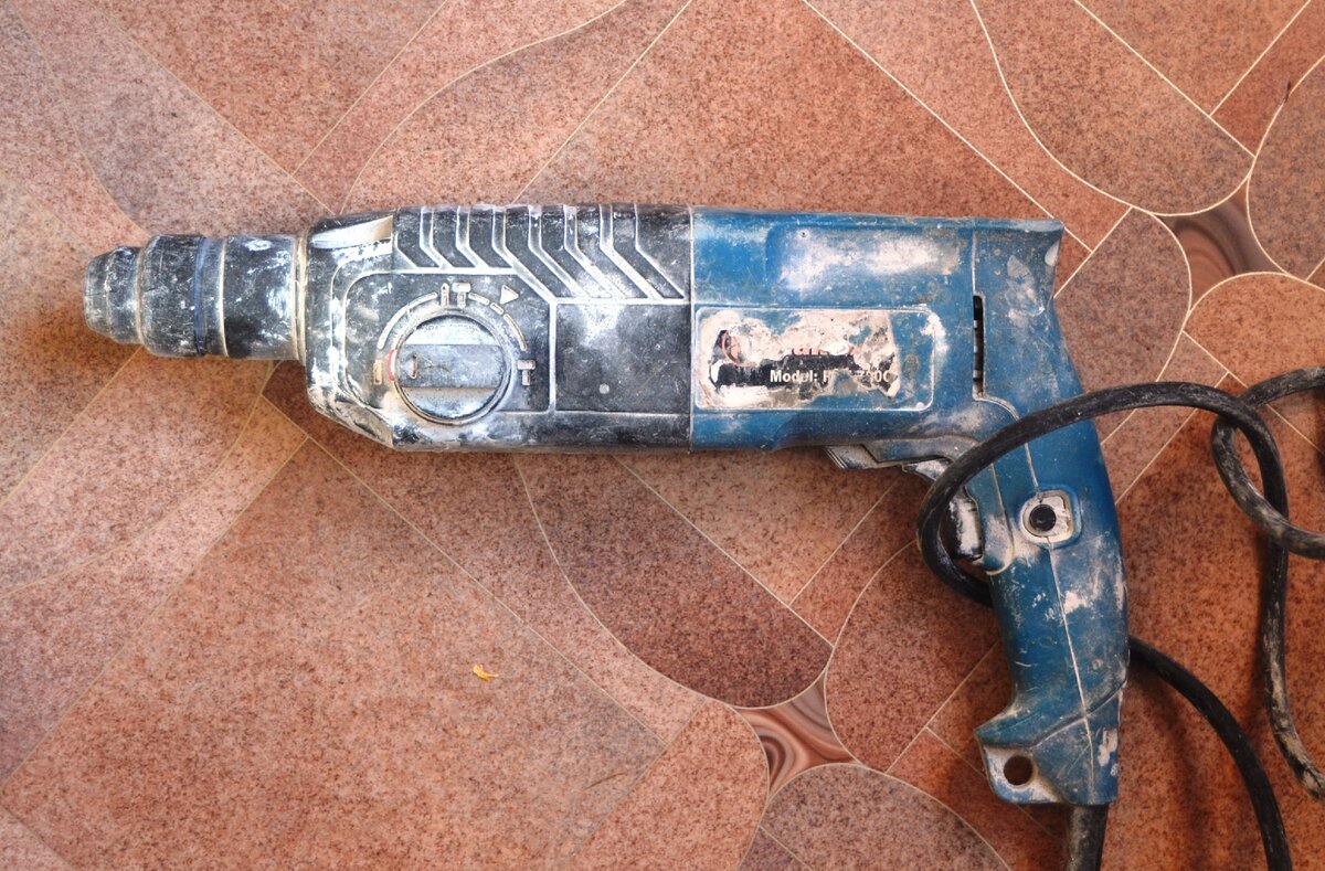 Мой Hammer.