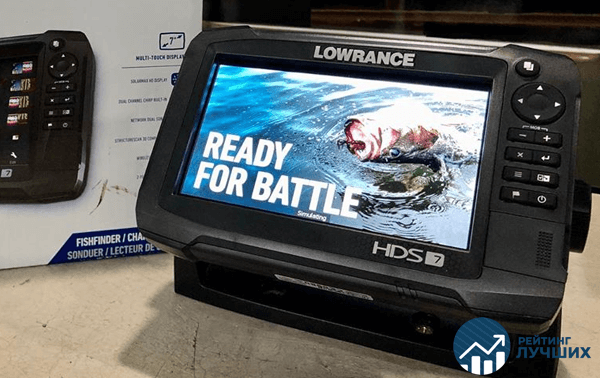 Рейтинг лучших эхолотов
