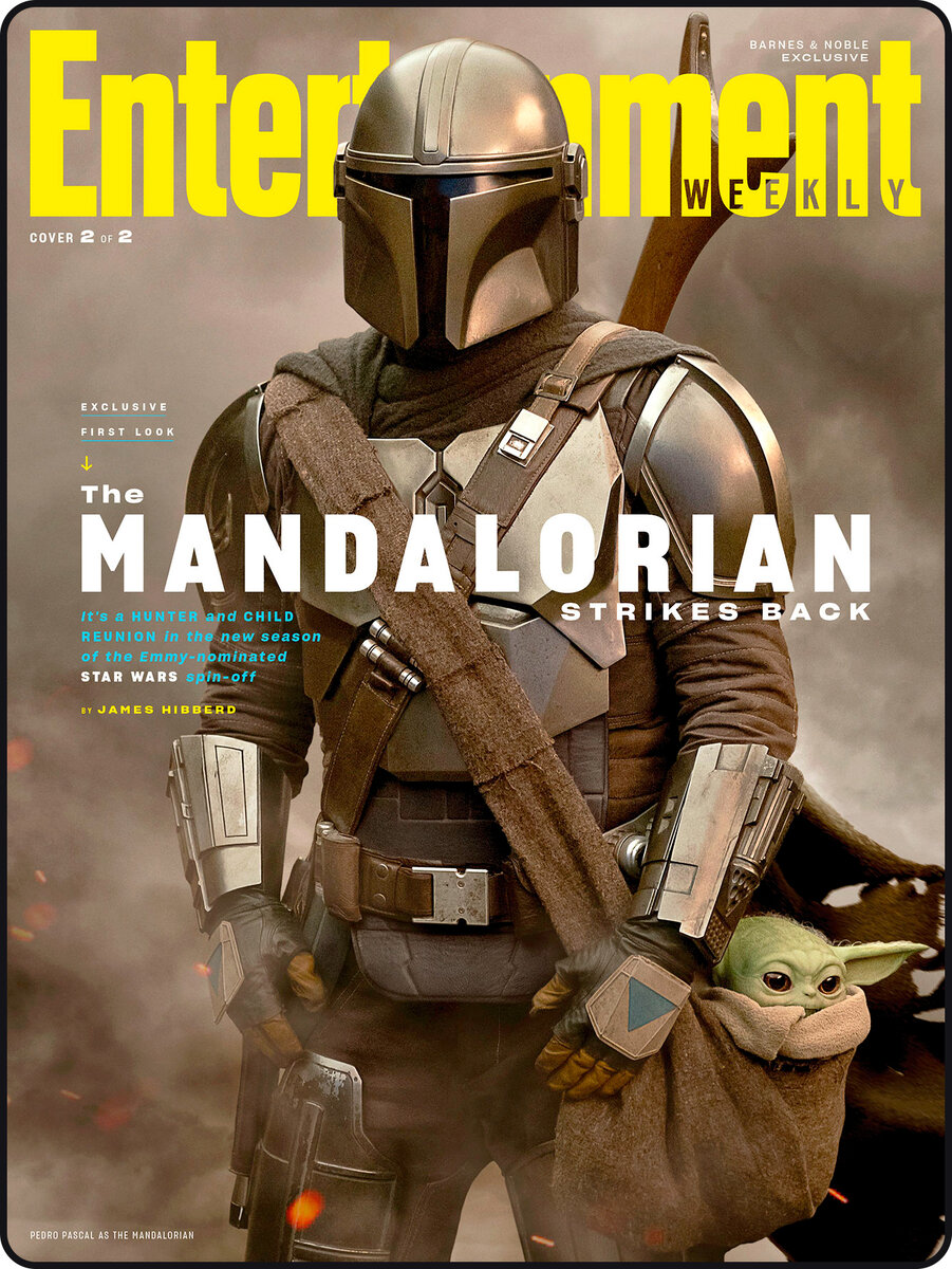 Photo © LUCASFILM LTD. & TM.