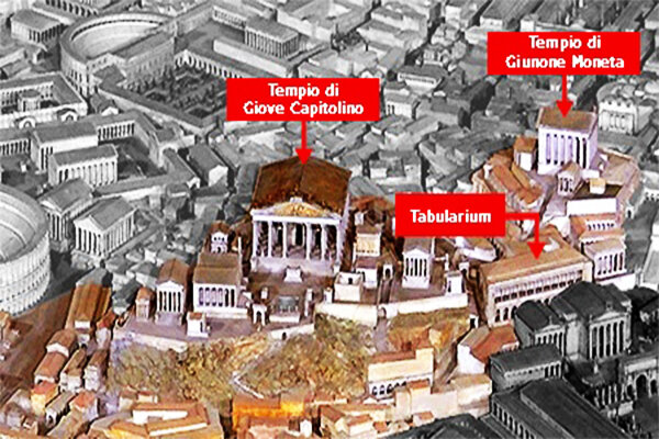 Храм Богини ЮНОНЫ.