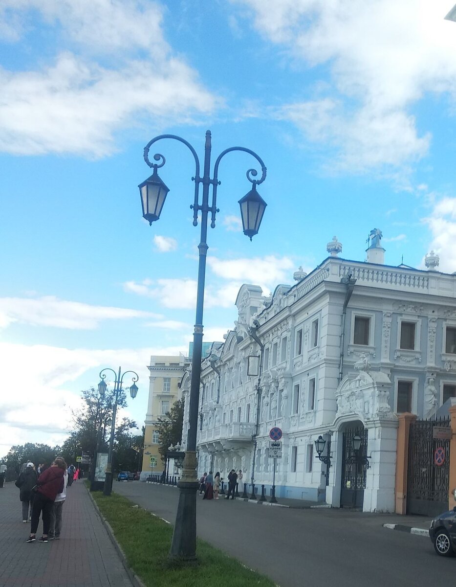 Дом купца Рукавишникова