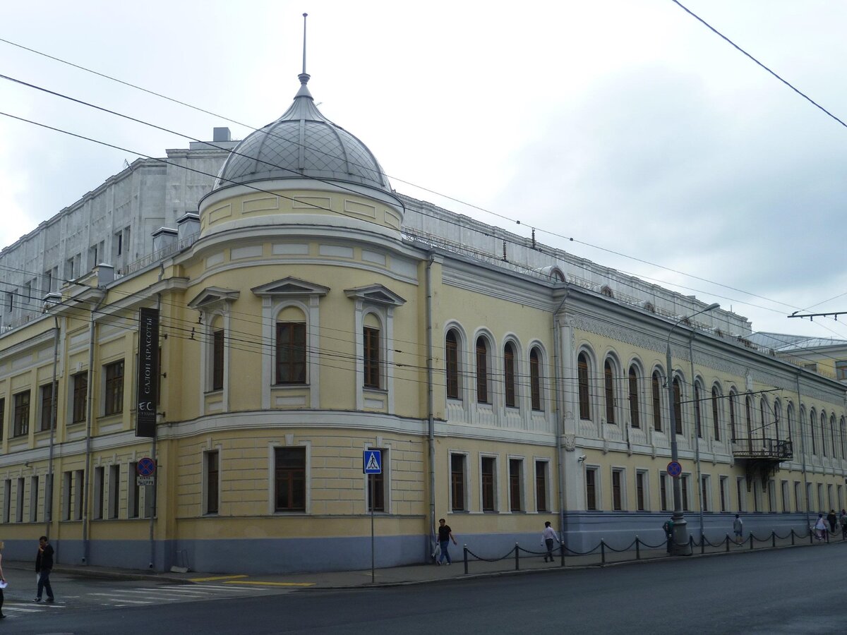 Москва в романе «Война и мир». Экскурсия для старшеклассников. | И пир, и  мир, и добрые люди | Дзен