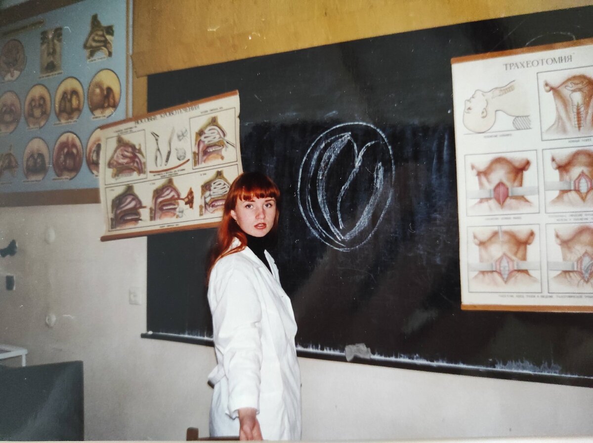 За месяц до памятного события