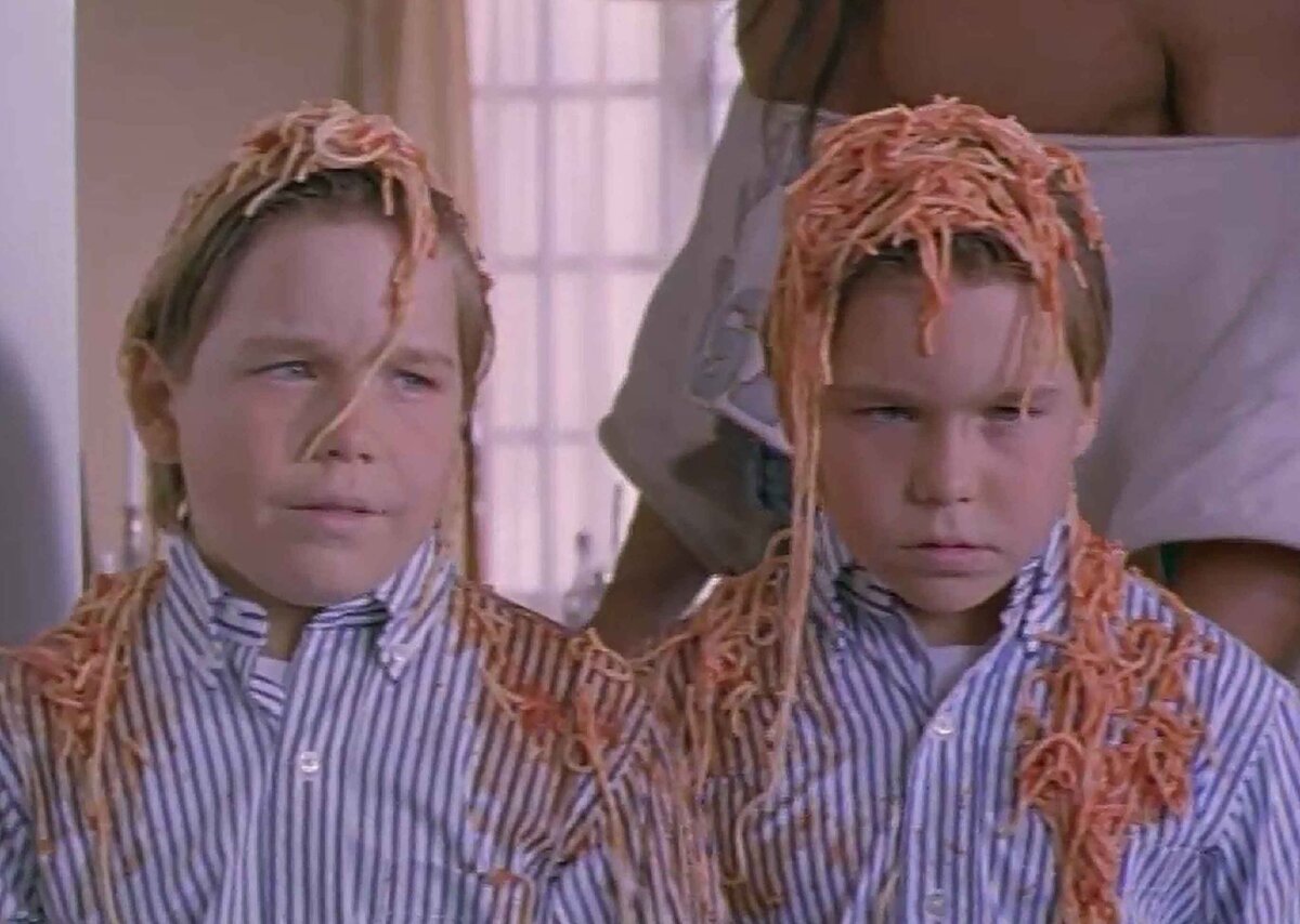 Няньки 1994. Режиссер: Джон Парагон. Кинокомпания Global Pictures