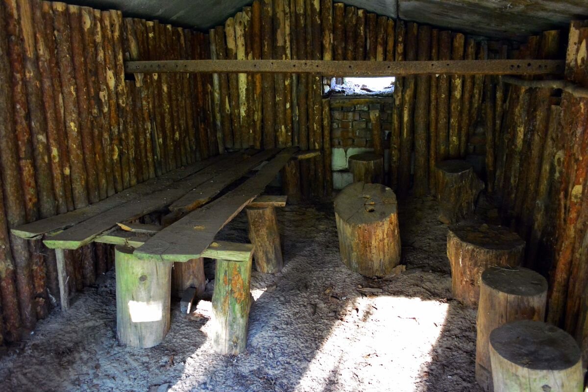 Внутреннее убранство