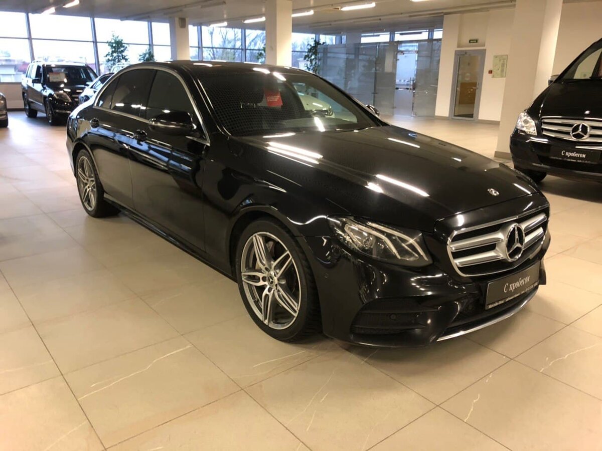 Mercedes e400 4matic