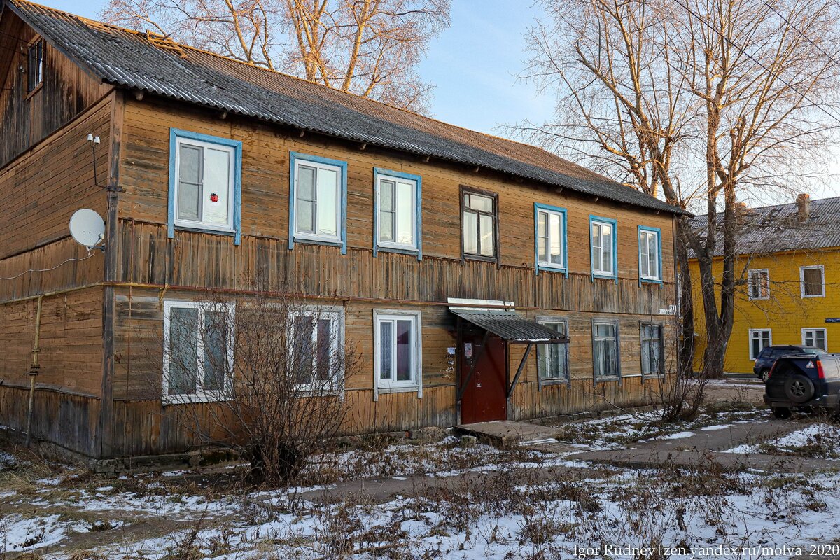 Сегодня Котлас – небольшой город на юге Архангельской области