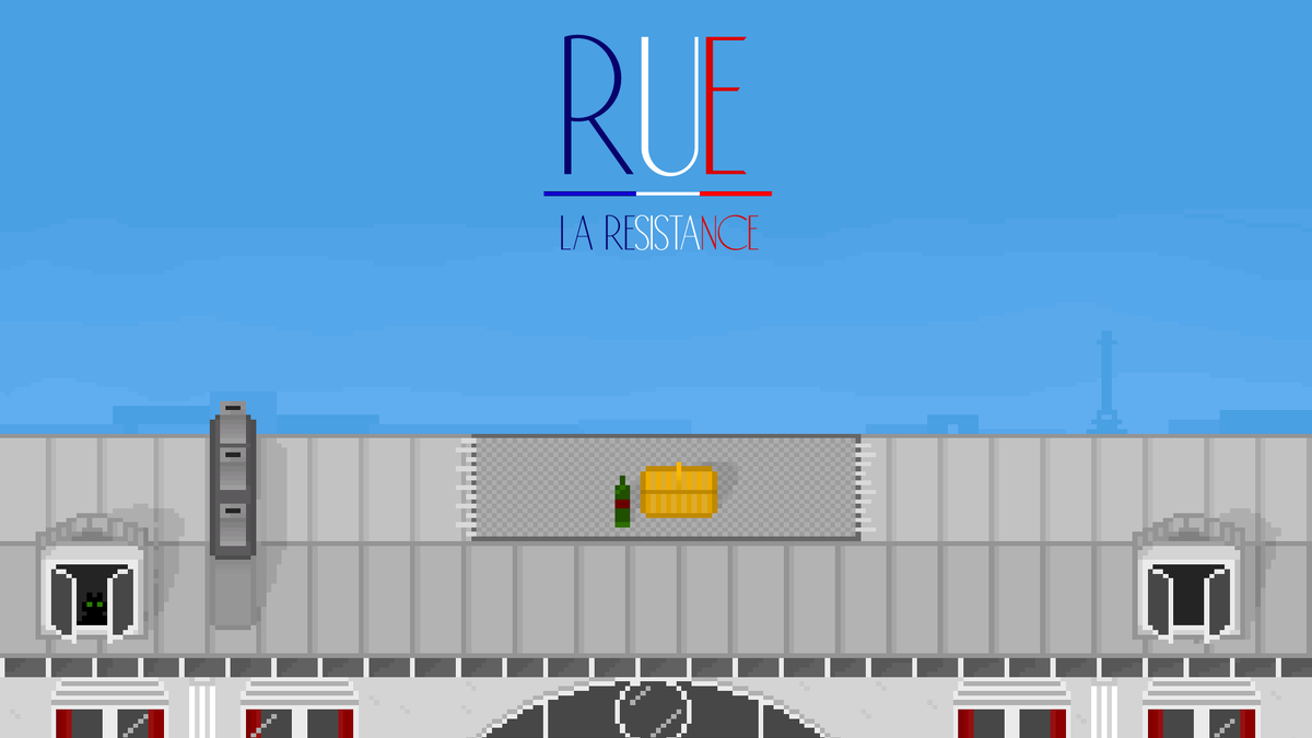 Возможное меню игры