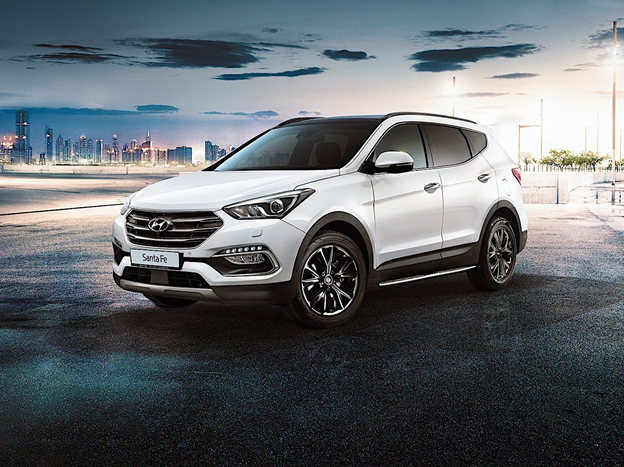 🔥🔥🔥 Hyundai Santa Fe обзор. Технические характеристики. Основные неполадки