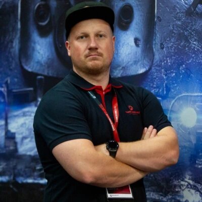 Иван Живица, глава по PR Wargaming в СНГ