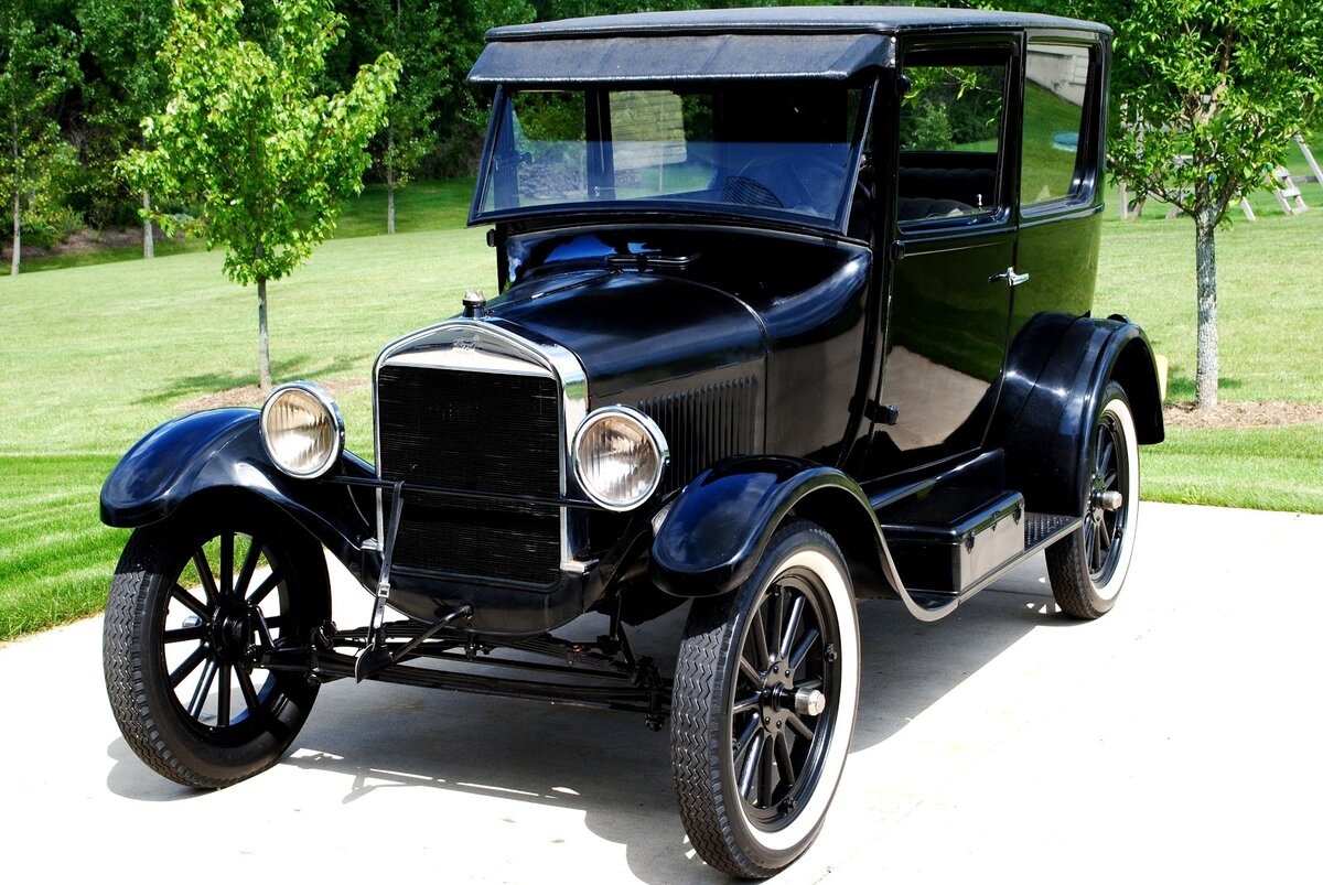 Ford model T