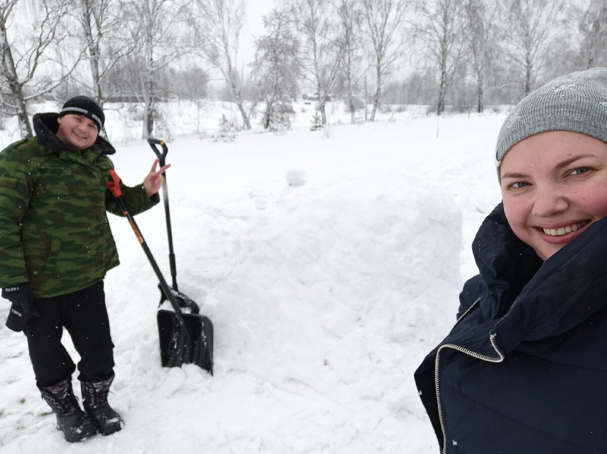 Фотография из личного архива.