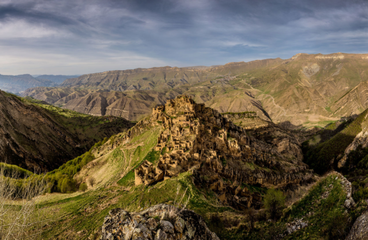 Гамсутль старые фотографии