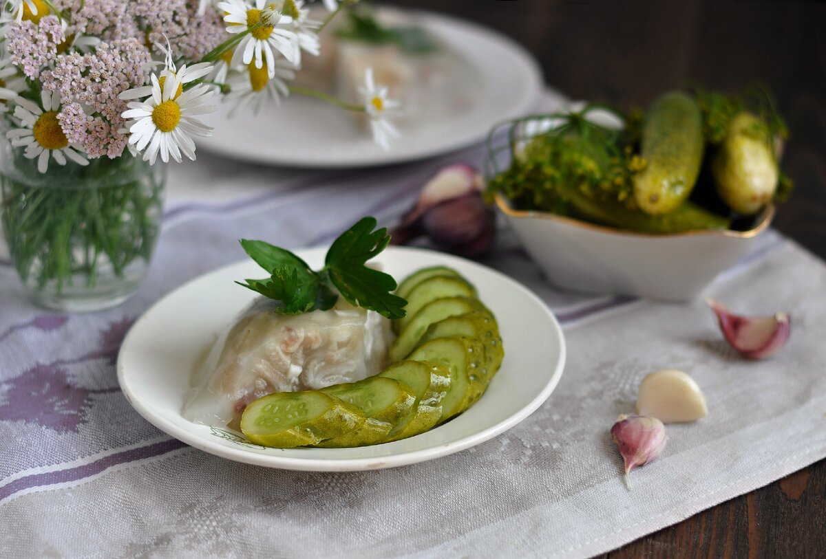 Одно из не многих блюд и полезное и вкусное 