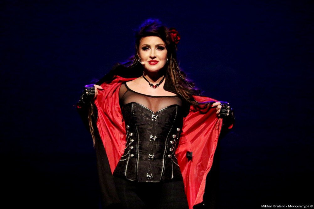 Пилар - Анастасия Макеева
