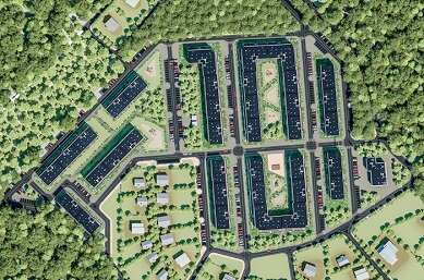 ЖК ETA VILLAGE Новоселье 