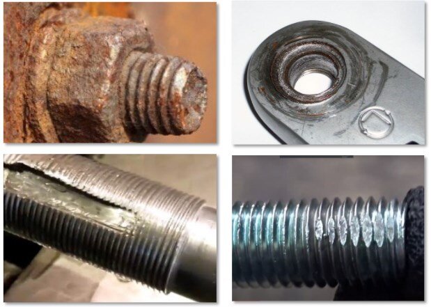 При использовании правильного инструмента, восстановленная резьба не отличается по надежности от «заводской», а иногда даже превосходит ее