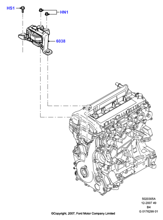 Zetec или Duratec