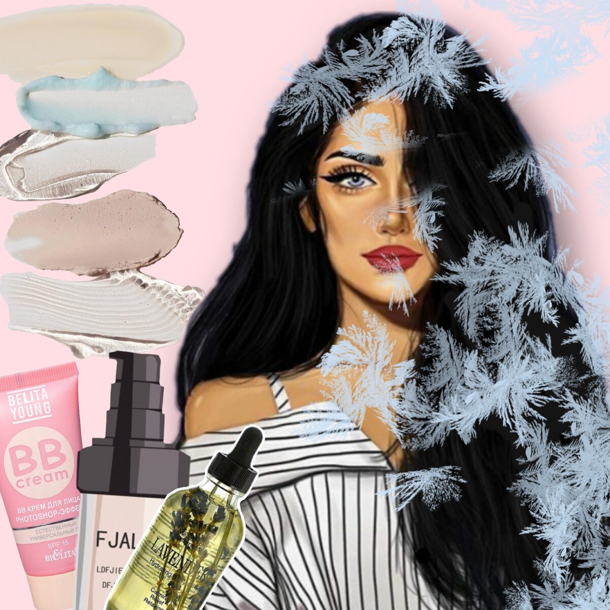 Коллажи автора