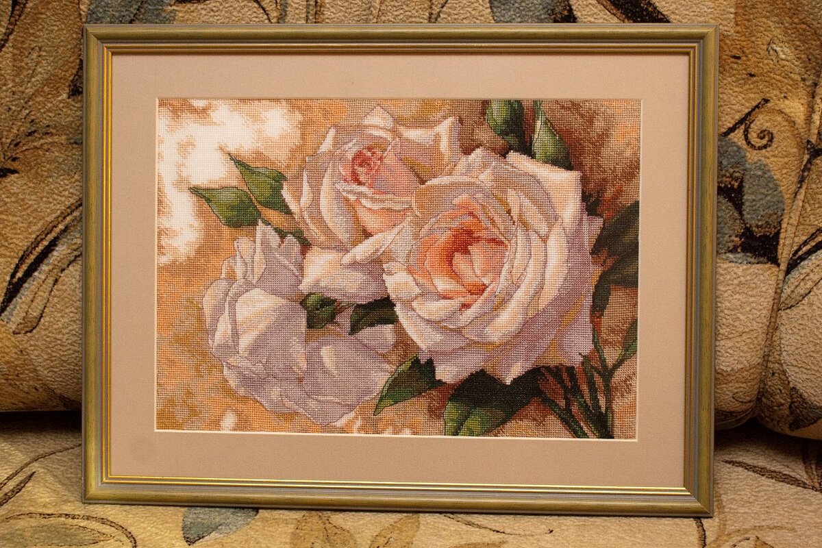 "Розы" Листайте галерею...