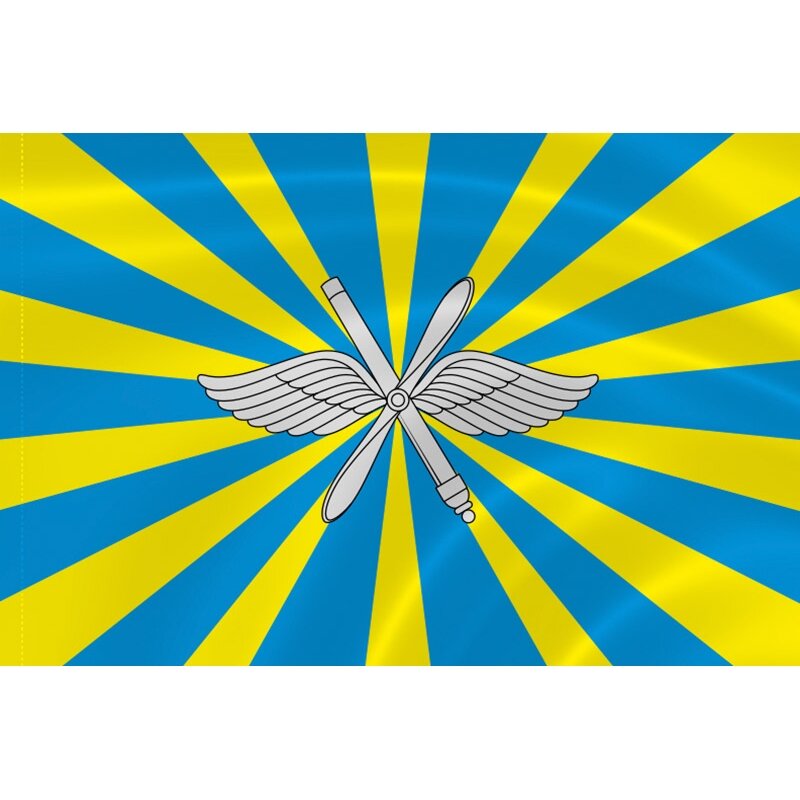 Картинка с flager.ru   флаг ВВС 